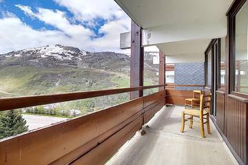 Domek Letniskowy dla 6 osoby w Saint-Martin-de-Belleville, Park Narodowy Vanoise, Zdjęcie 1