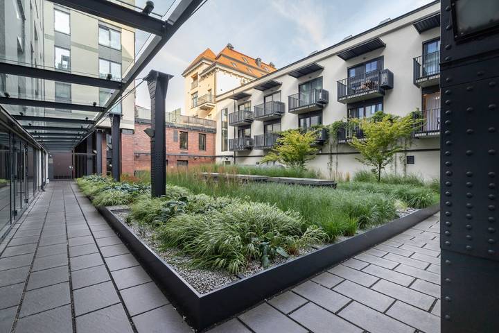 Gîte pour 2 personnes, adapté aux familles à Cracovie - 3