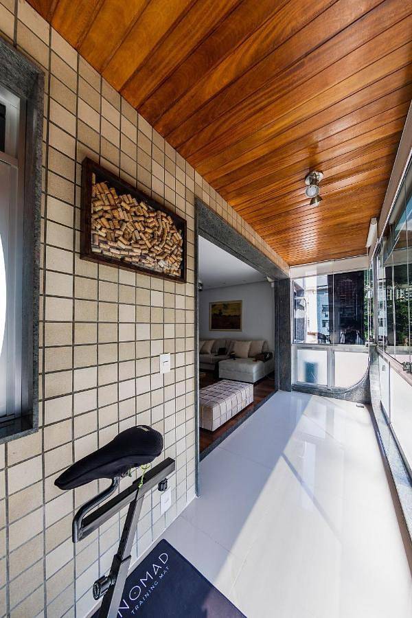 Casas e apartamentos de temporada para 5 pessoas, com balcão em Tijuca