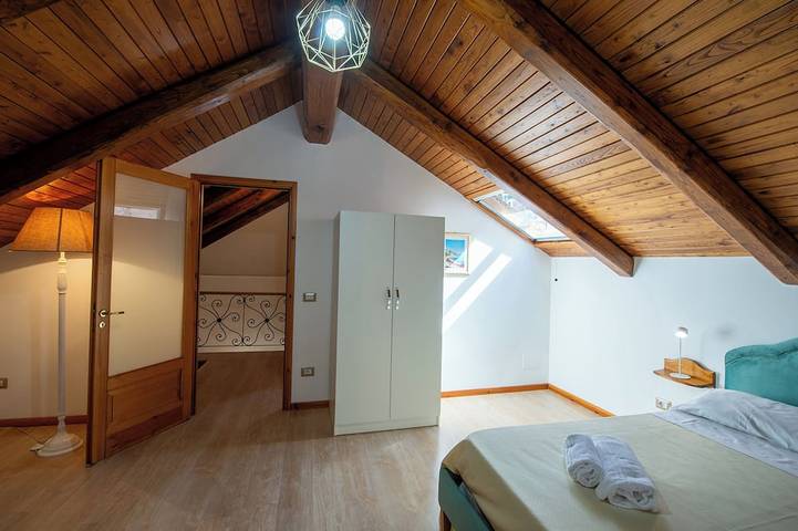 Maison de vacances pour 4 personnes, avec terrasse, animaux acceptés - 1