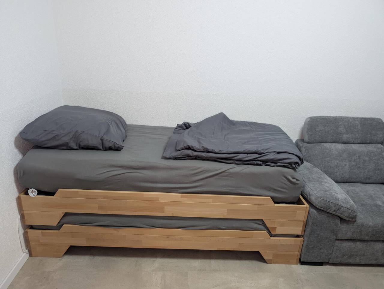 Ganze Ferienwohnung, Studio-Appartement "Kleine Stadtwohnung" in Remscheid, Bergisches Land