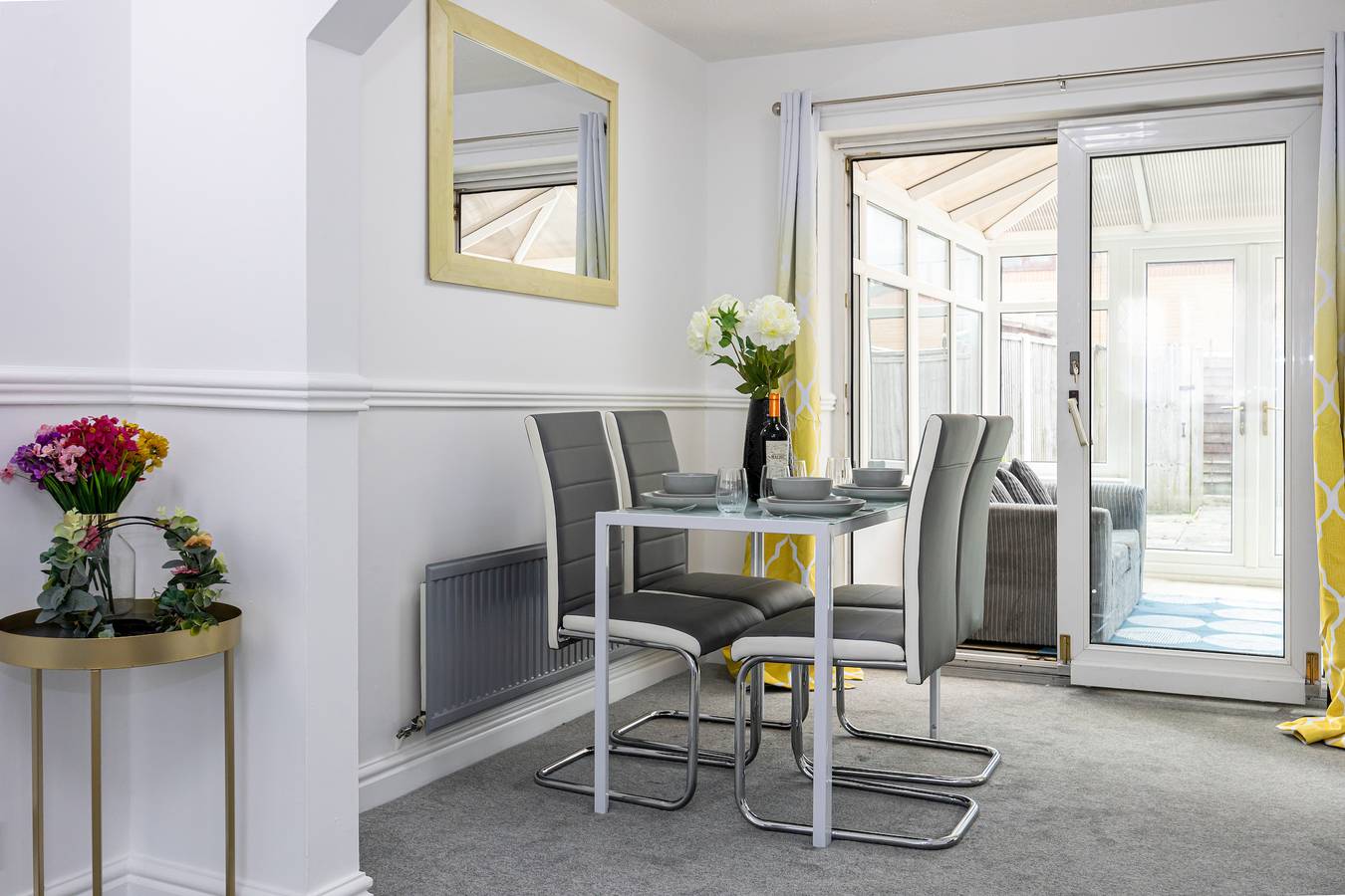 Captivating 3-Bed House in Blackburn in Blackburn with Darwen