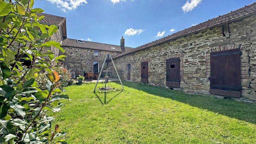 Location de vacances pour 8 personnes, avec jardin à Saint-Yrieix-la-Perche - 4