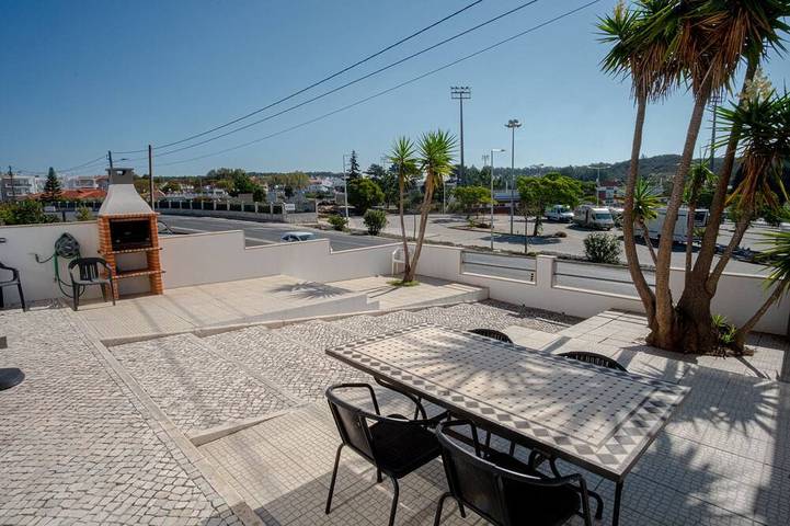 Villa pour 10 personnes, avec Balcon à Nazaré