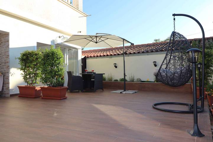 Studio für 2 Personen, mit Garten in Poreč