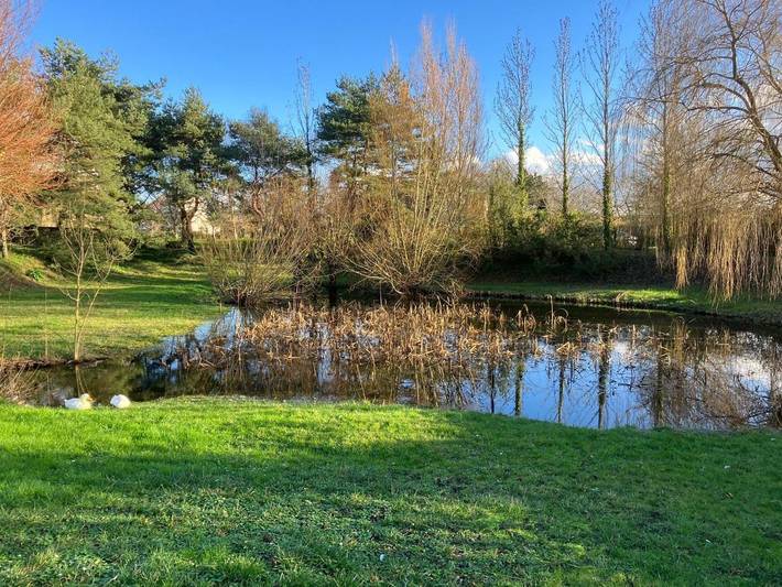 Gîte pour 2 personnes à La Ménitré - 3
