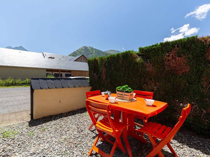 Appartement de vacances pour 4 personnes