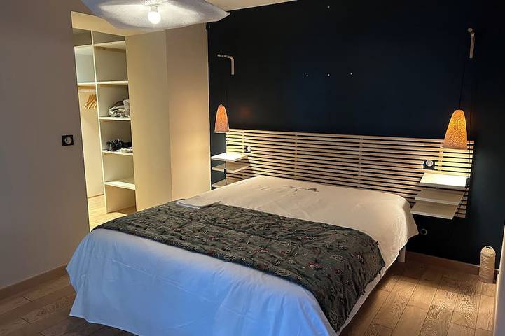 Location de vacances pour 10 personnes, avec piscine à Maraussan - 2