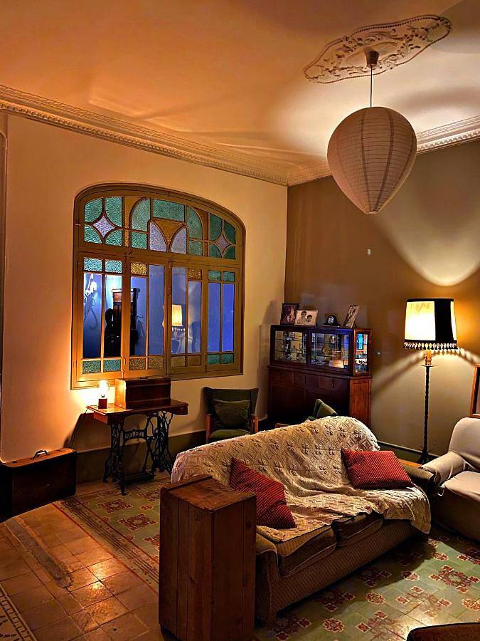 Casa de vacaciones para 15 personas, con vistas y balcón - 1