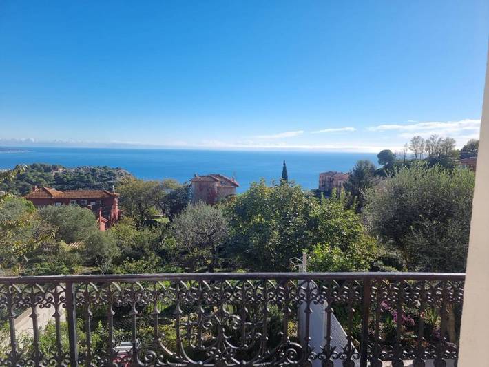 Gîte pour 6 personnes, avec balcon à La Turbie - 2