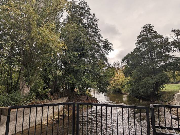 Gîte pour 6 personnes, avec jardin dans Parc naturel régional de la Brenne - 4