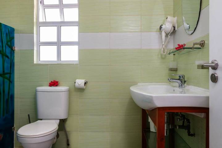 Location de vacances pour 4 personnes, avec jardin et vue dans Takamaka - 3