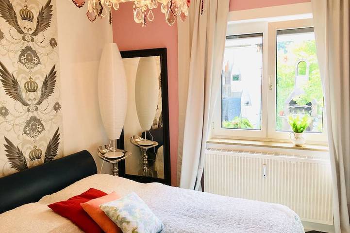 Ferienwohnung für 4 Personen, mit Garten und Terrasse, mit Haustier in Pöcking - 4