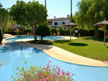 view of accommodation