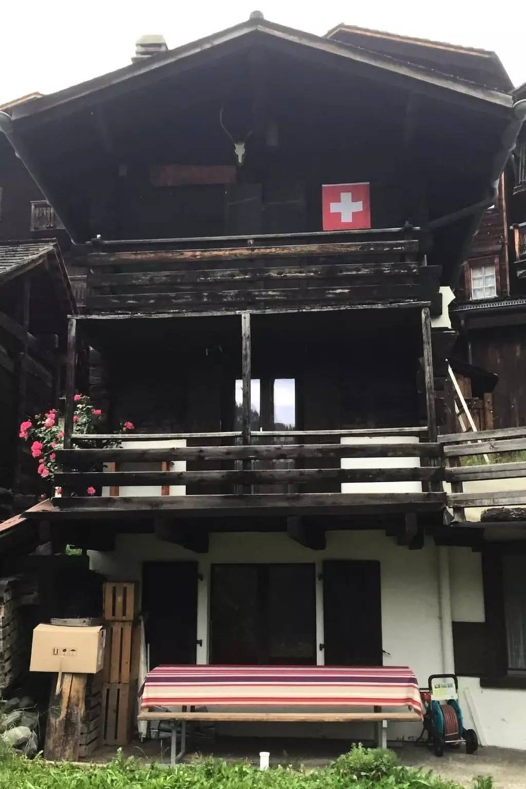 Casa 5 Persone in Grimentz, Anniviers