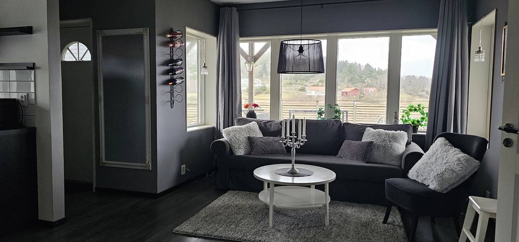 Ferienwohnung für 4 Personen, mit Terrasse in Tjörn - 4