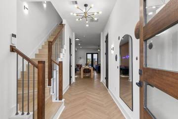 Vacation House for 10 Guests in Houston, Harris County, Picture 3