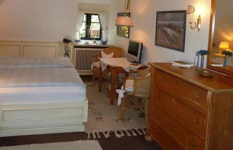Hotel für 2 Personen, mit Garten in Kampen (Sylt) - 4