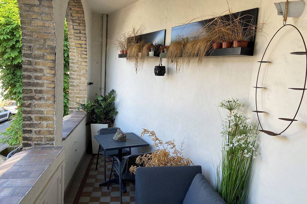 Ganze Wohnung, Apartment terrace Malouin cosy golden triangle Malo - Ideal couple in Plage de Malo-les-Bains, Dünkirchen