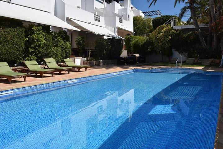 Maison d’hôte pour 2 personnes, avec jardin et piscine ainsi que sauna et jacuzzi dans Cabo de Gata - 4