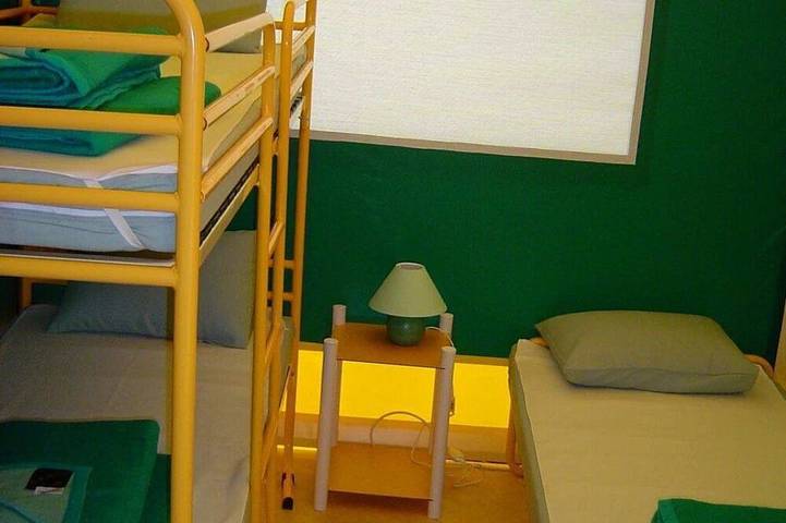 Camping pour 5 personnes dans les Gorges du Tarn - 3