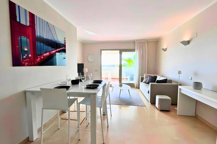 Appartement entier, Appartement Premium à Las Colinas · Golf, Piscine & Terrasse in San Miguel de Salinas, Costa Blanca