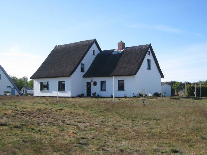 Ferienwohnung für 2 Personen, mit Garten und Seeblick sowie Terrasse auf Hiddensee