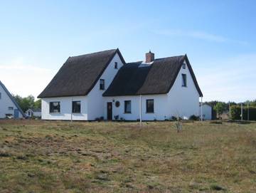 Ferienwohnung für 2 Personen, mit Garten und Seeblick sowie Terrasse auf Hiddensee