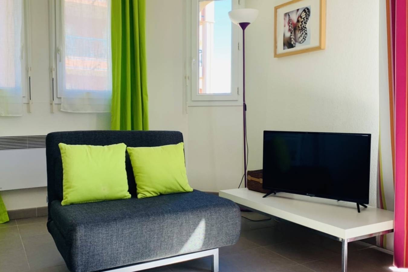 Studio entier, Bel Appt Proche Port De Plaisance De Porto Vecchio in Porto-Vecchio, Arrondissement de Sartène