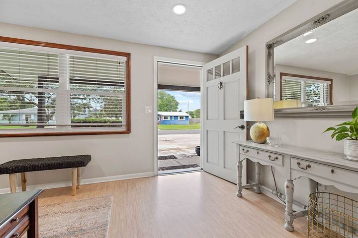 Ferieudlejning for 8 personer, med have og terrasse i USA