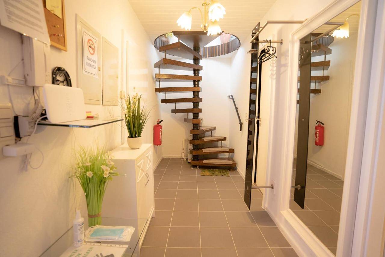 Ganze Wohnung, Three-Bedroom Apartment in Winningen, Osteifel