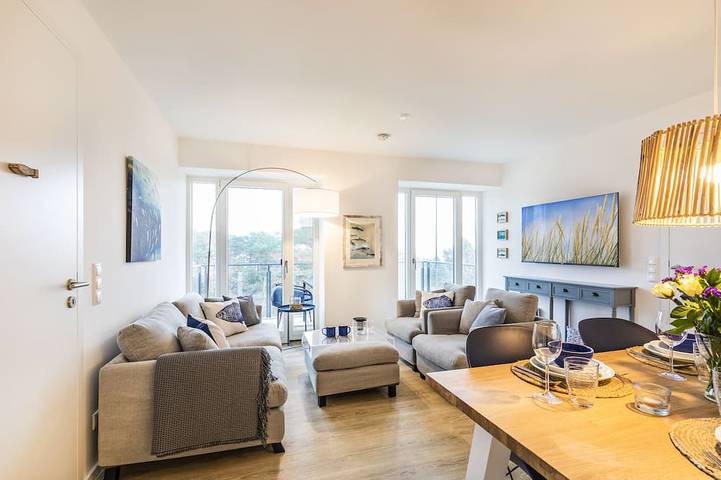 Vakantieappartement voor 4 personen, met balkon, met huisdier - 1