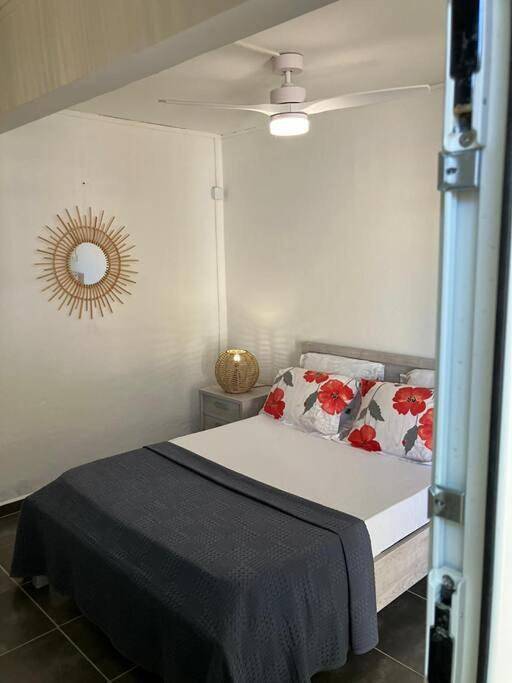 Ferienwohnung für 2 Personen, mit Terrasse und Garten sowie Whirlpool - 1