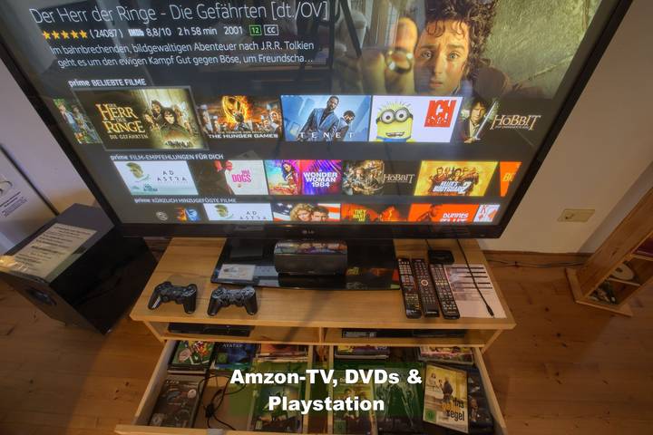 Ferienhaus für 12 Personen, mit Garten, kinderfreundlich in Rhein (Deutschland) - 4