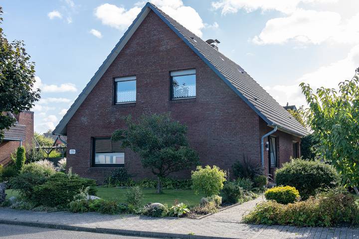 Ganze Ferienwohnung, Haus Jensen - 1-Raum-Fewo in Büsum, Kreis Dithmarschen