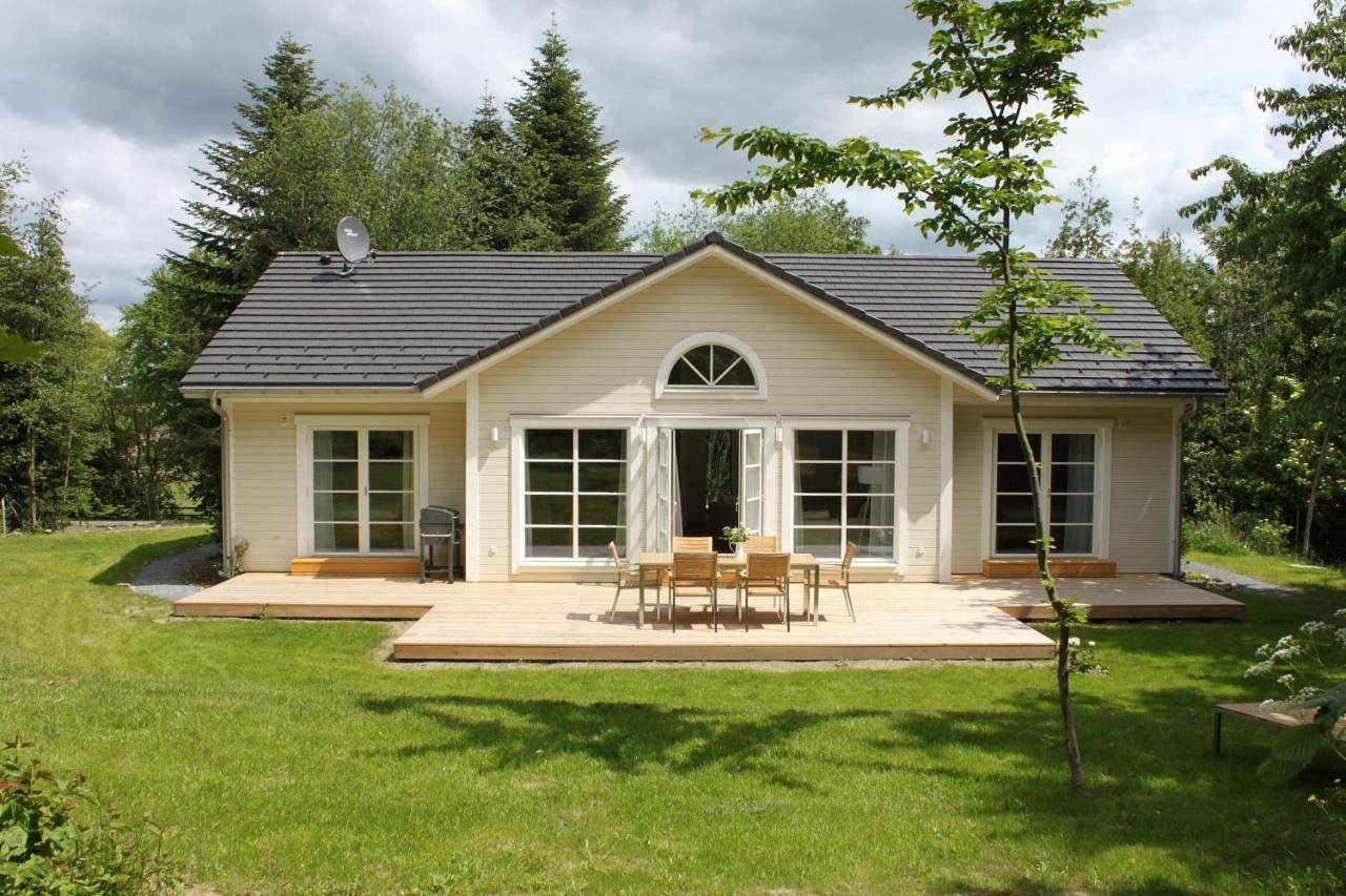 Ferienhaus Chalet Goldberg in Bad Harzburg, Harzvorland