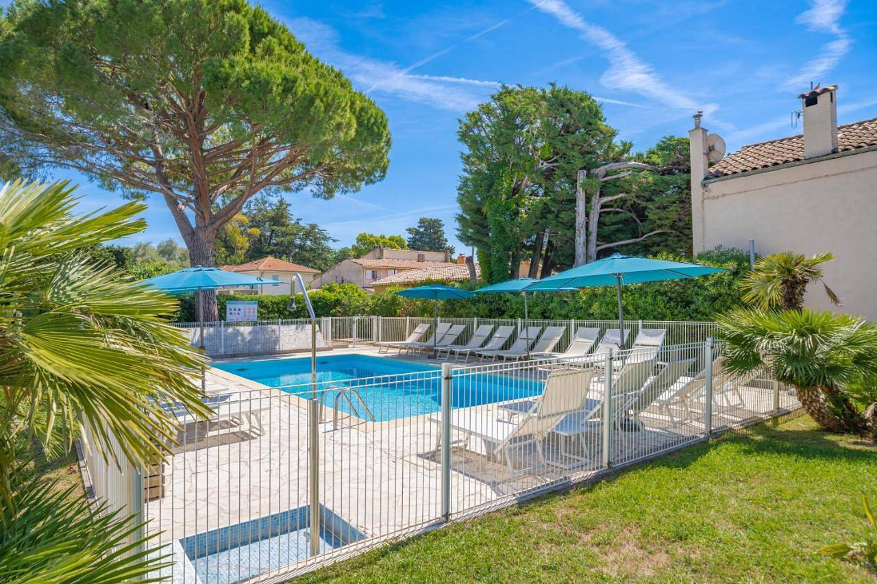 Eden Azur - Résidence Hôtelière in Golfe-Juan, Vallauris