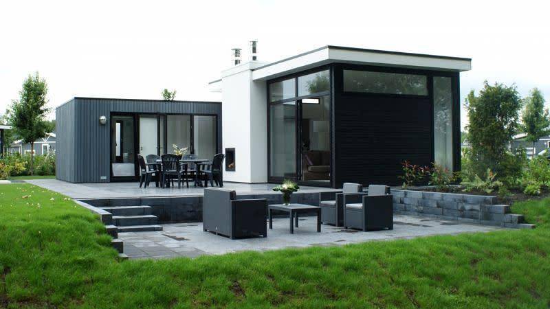 Casa vacanza per 6 persone con balcone/terrazza in Velsen-Zuid, Mare del Nord Olanda