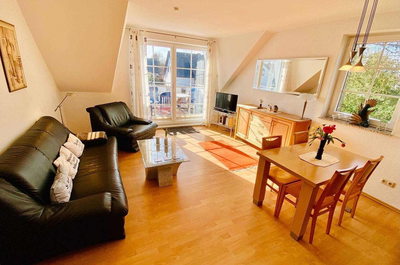 Ferienwohnung in Zingst für 4 Personen in Zingst