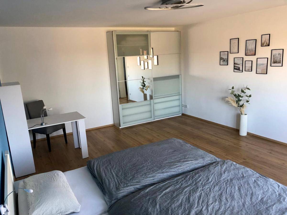 Appartement entier, Ferienwohnung am Teutoburger Wald in Werther, Rhénanie-du-Nord-Westphalie