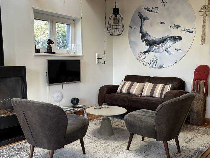 Ferienhaus für 4 Personen, mit Terrasse und Garten in Schoorl - 2
