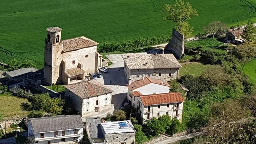 Casa de vacaciones para 11 personas, con jardín y vistas en Tierra Estella - 2
