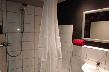 Ferienwohnung für 4 Personen, mit Terrasse in Rhede