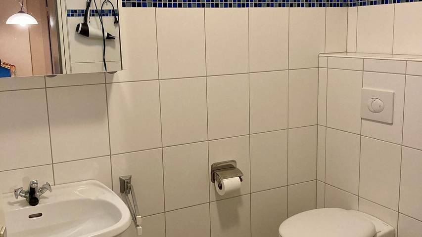 Ferienwohnung für 2 Personen, mit Pool und Garten sowie Sauna auf Wangerooge - 2