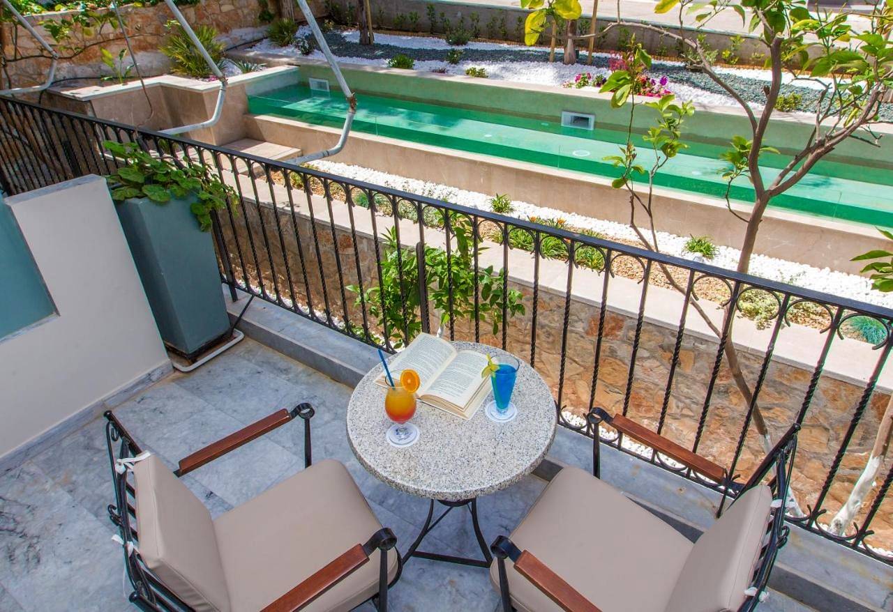 Single Room with Garden View in Tolo (Grèce), Argolide