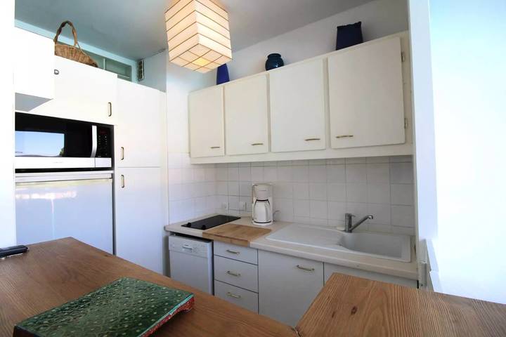 Studio entier, Studio pour 2 personnes au cœur de Saint-Tropez in Saint-Tropez, Côte méditerranéenne (France)