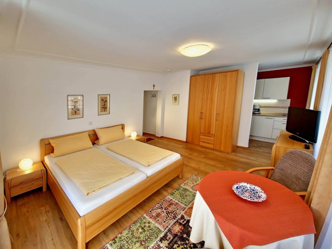 Ganze Wohnung, Ferienwohnung 'Appartement S2' mit Wlan in Lindau, Bayerisch Schwaben
