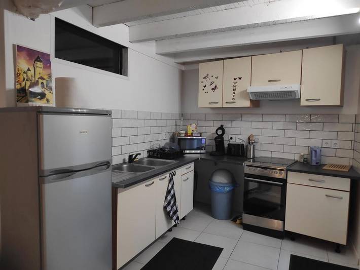 Location de vacances pour 4 personnes, avec terrasse à Caillac - 3