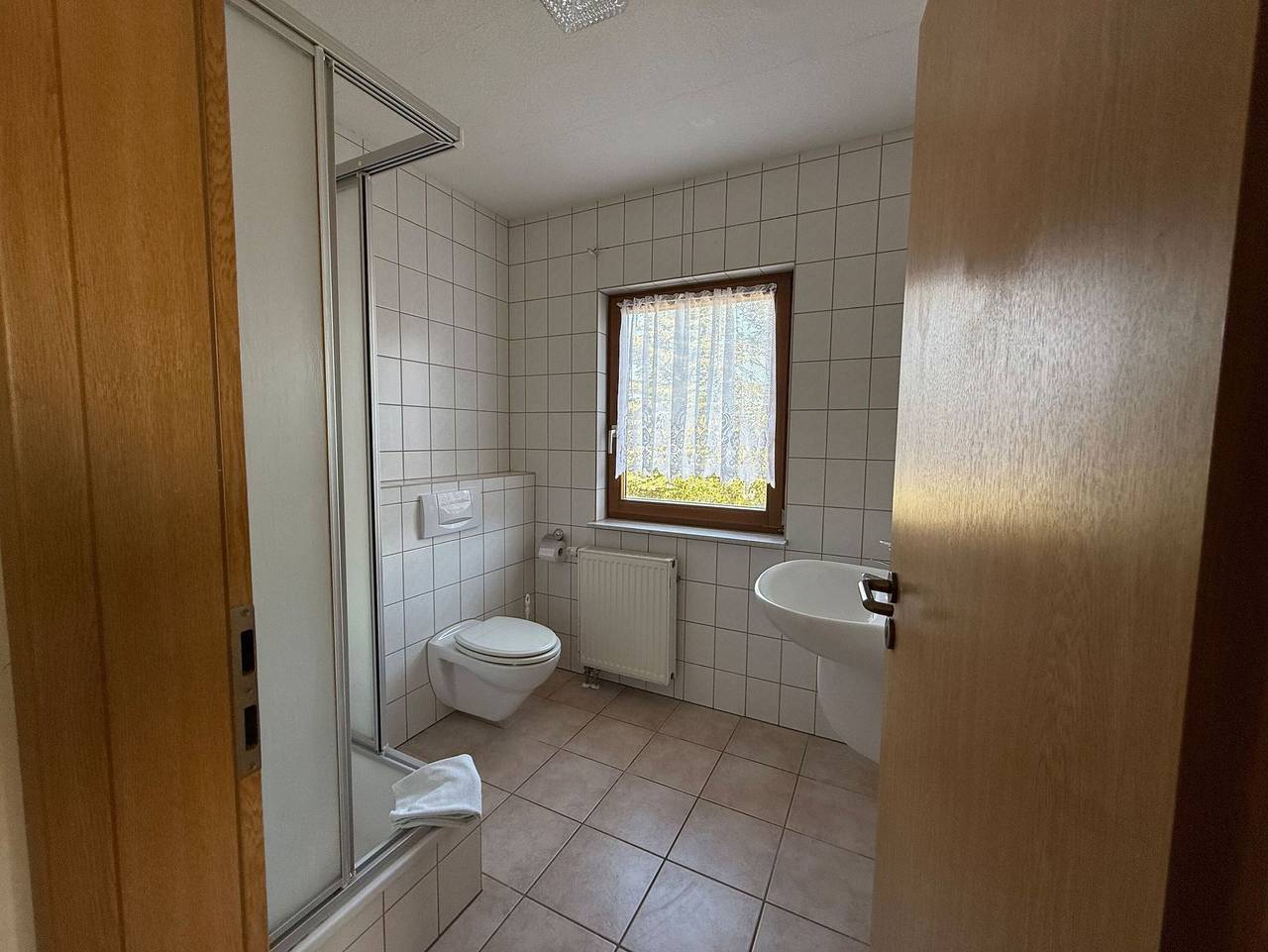 Ganze Ferienwohnung, Zum Zeesenboot App. 9 in Pruchten, Vorpommern