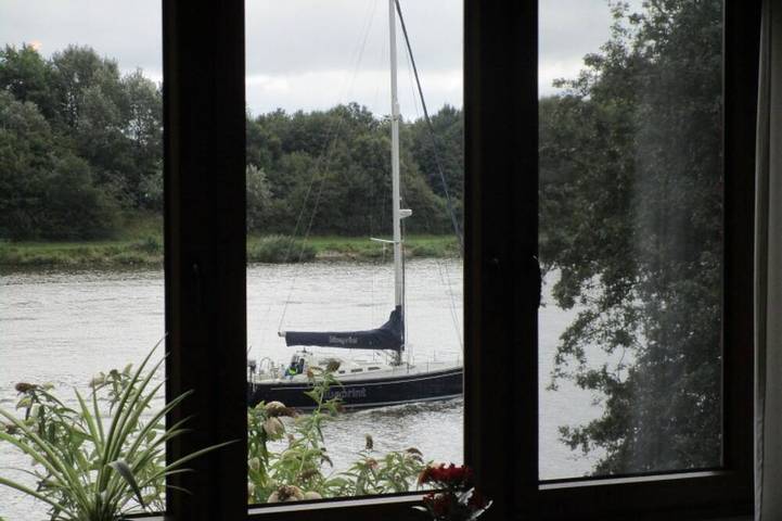 Ferienwohnung für 4 Personen, mit Balkon und Garten - 1